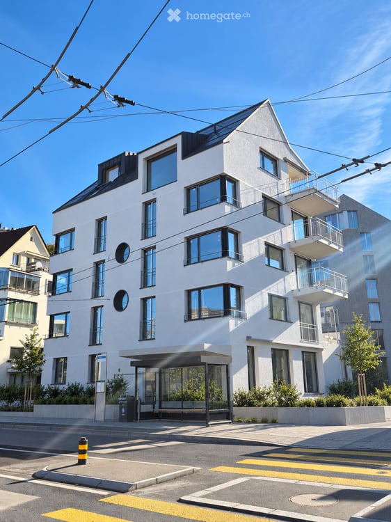 An zentraler Lage: Attraktive 2-Zimmerwohnung zum Erstbezug 7