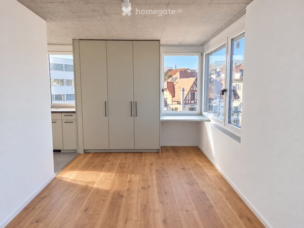 An zentraler Lage: Attraktive 2-Zimmerwohnung zum Erstbezug 3