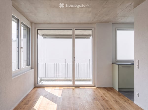 An zentraler Lage: Attraktive 2-Zimmerwohnung zum Erstbezug