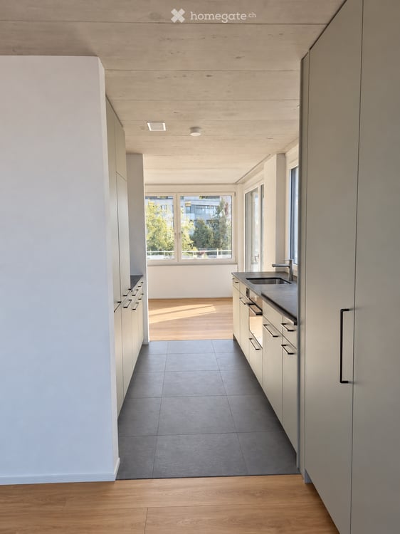 An zentraler Lage: Attraktive 2-Zimmerwohnung zum Erstbezug 2