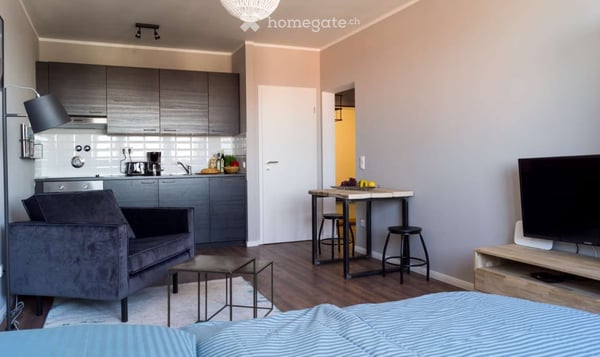 Appartement indépendant à Zurich