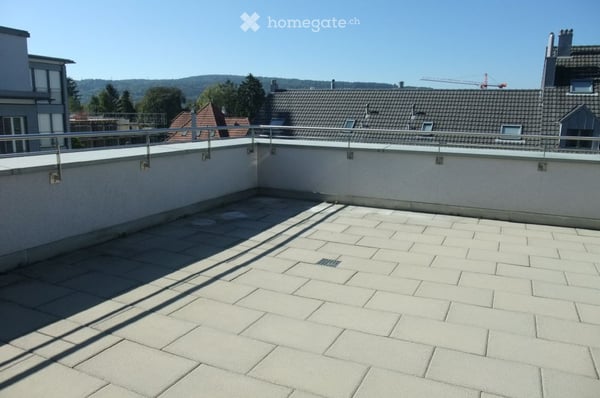 Exklusive Dachwohnung an erstklassiger Lage 9