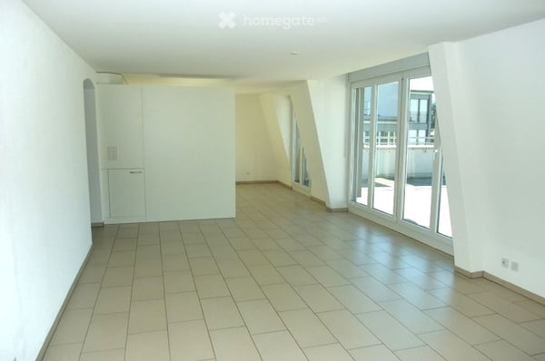 Exklusive Dachwohnung an erstklassiger Lage 3