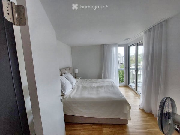 New, bright 3.5 room apartment in Dubendorf 4