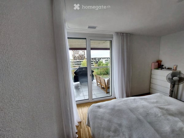 New, bright 3.5 room apartment in Dubendorf 3
