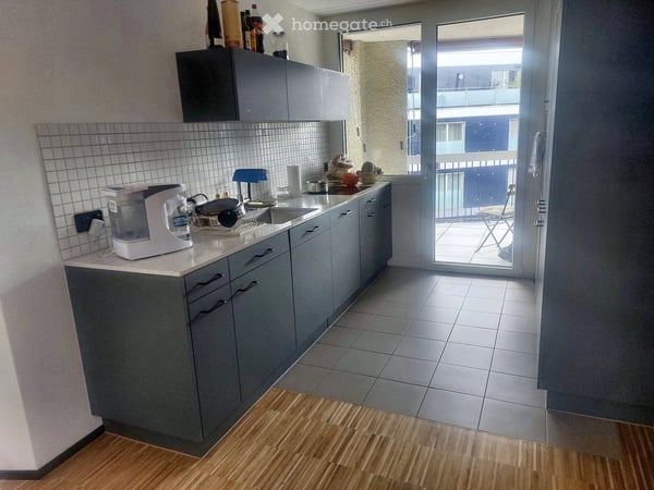 New, bright 3.5 room apartment in Dubendorf 6