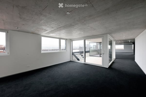 Moderne Büroflächen in Oberhasli – flexibel, vielseitig und für jede Unternehmensgrösse