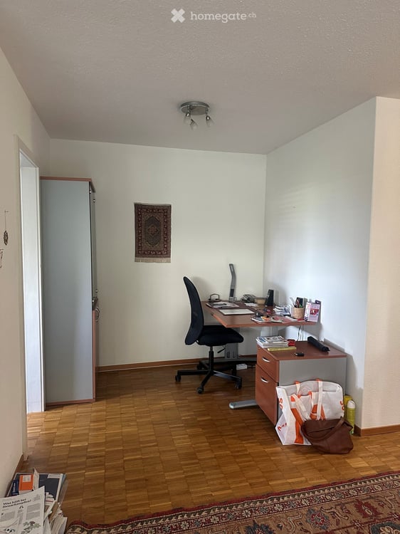 Attraktive und grosszügige 2 – Zimmer Wohnung mit Balkon in Oberrieden 2