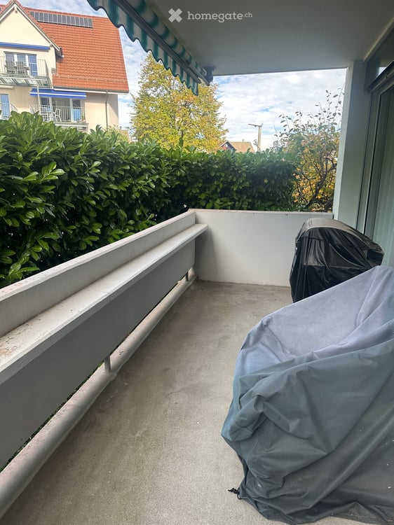 Attraktive und grosszügige 2 – Zimmer Wohnung mit Balkon in Oberrieden 10