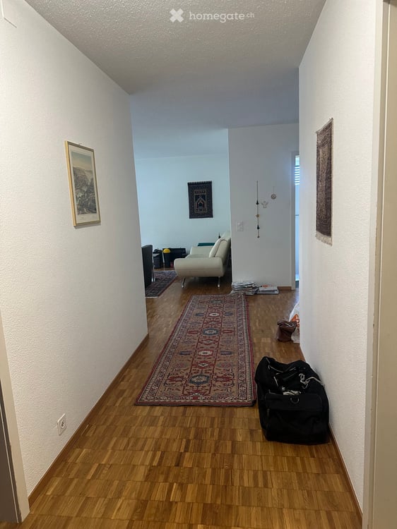 Attraktive und grosszügige 2 – Zimmer Wohnung mit Balkon in Oberrieden 3