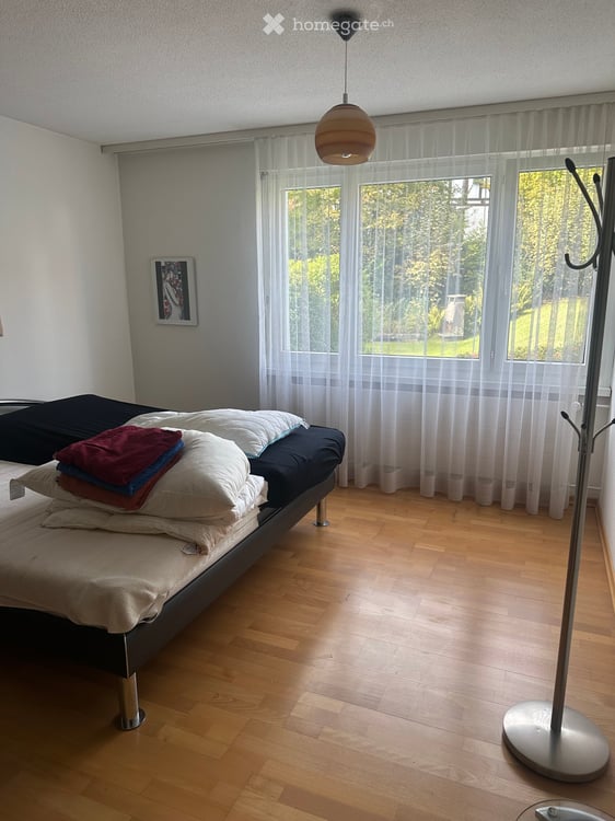 Attraktive und grosszügige 2 – Zimmer Wohnung mit Balkon in Oberrieden 7