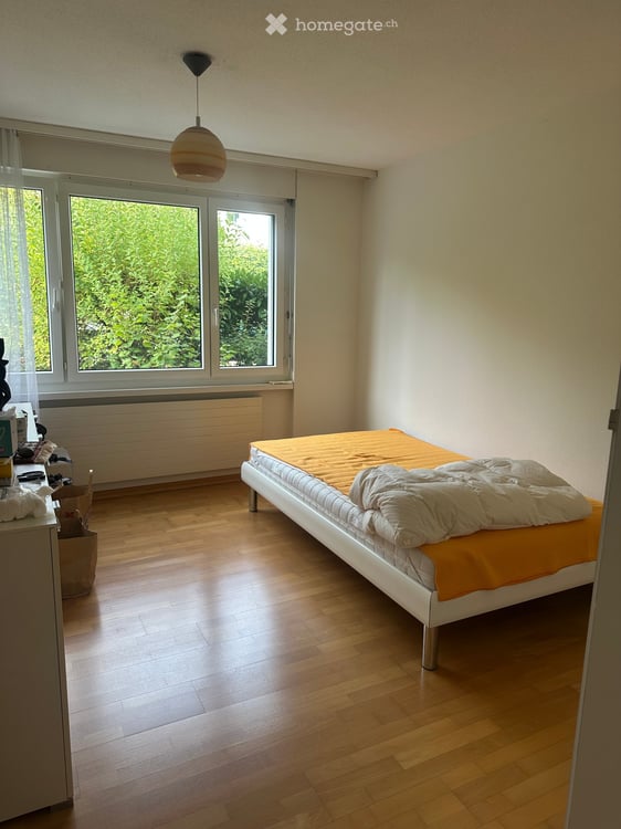 Attraktive und grosszügige 2 – Zimmer Wohnung mit Balkon in Oberrieden 8