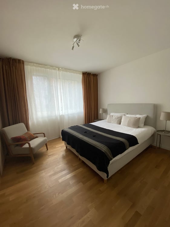 Wohnung in Zürich 1