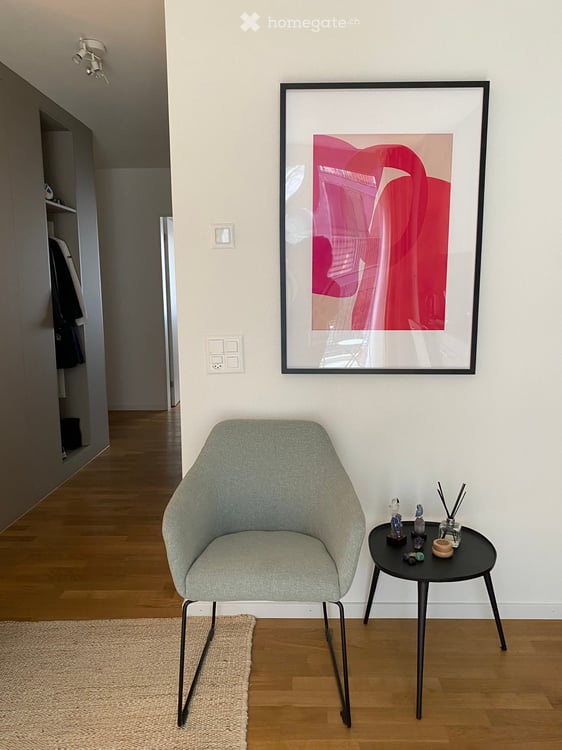 Wohnung in Zürich 2