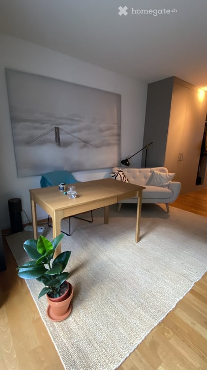Wohnung in Zürich 4