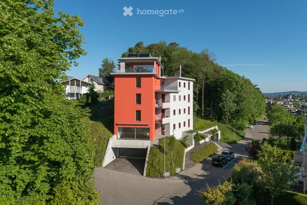 Loft / Atelierwohnung / Gewerbeobjekt in Wetzikon ZH