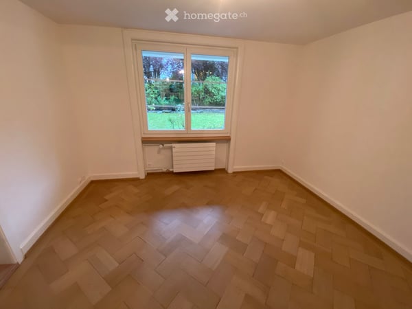 4 1/2 Zimmerwohnung mit wunderschönem Garten ab 15.12.26 oder nach Vereinbarung 8