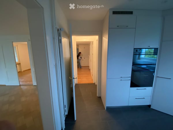 4 1/2 Zimmerwohnung mit wunderschönem Garten ab 15.12.26 oder nach Vereinbarung 6