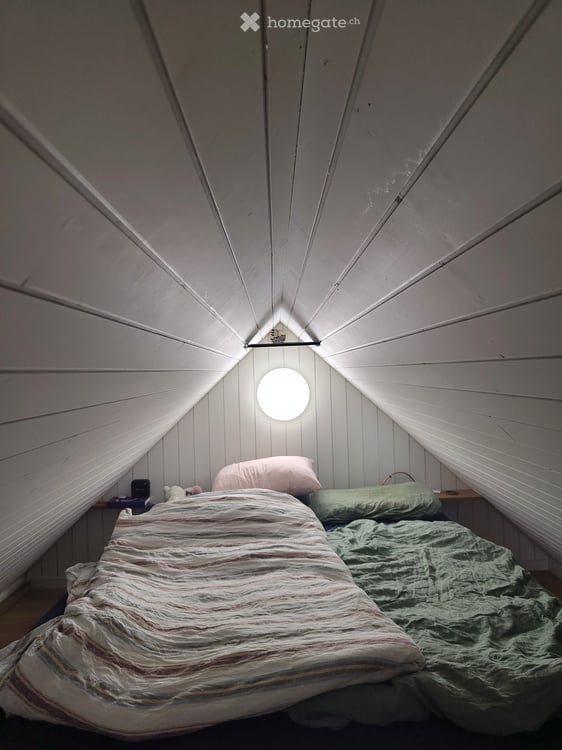 Klein aber fein - eigenes Häuschen auf 3 Etagen - Tiny House 4
