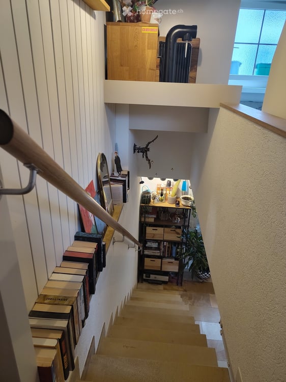 Klein aber fein - eigenes Häuschen auf 3 Etagen - Tiny House 5