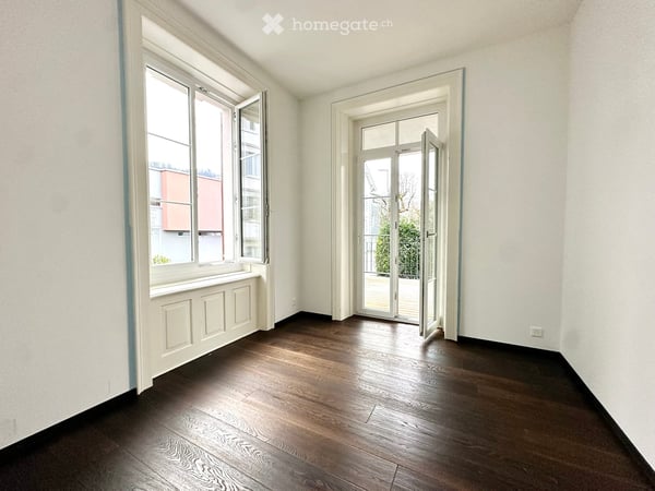 Büro, 80 m², Jugendstilvilla mit Terrasse und sep. Küche 6