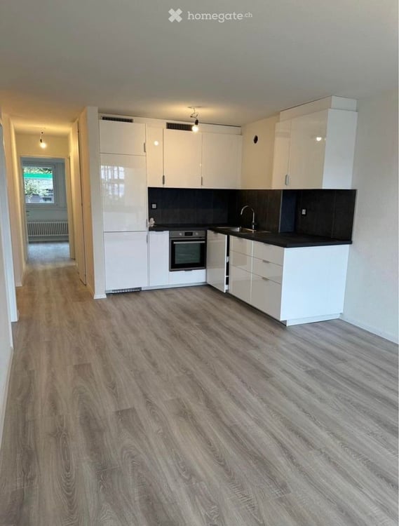 Bel appartement à Neuchâtel avec une vue sur la lac 2