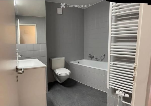 Bel appartement à Neuchâtel avec une vue sur la lac 5
