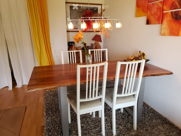 Helle & voll möblierte 2.5-Zimmer-Wohnung in Zürich Witikon (befristet 01.02.2027-31.05.2027) 3