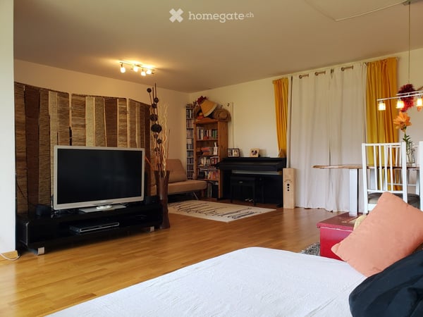 Helle & voll möblierte 2.5-Zimmer-Wohnung in Zürich Witikon (befristet 01.02.2027-31.05.2027) 5