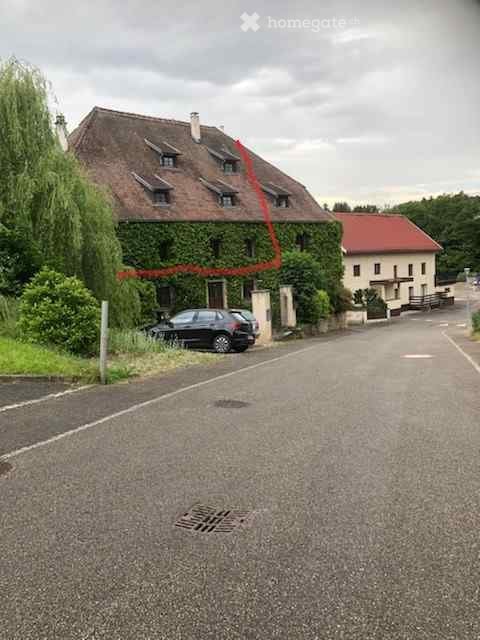 Duplex-/Maisonette-Wohnung in Hagenthal les bas