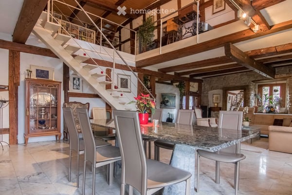 Duplex-/Maisonette-Wohnung in Hagenthal les bas 4