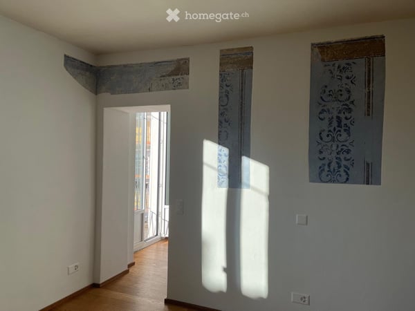 Attraktive 4-Zi.-Wohnung Altstadt Locarno - Attraente 4 locali nel centro storico di Locarno 3