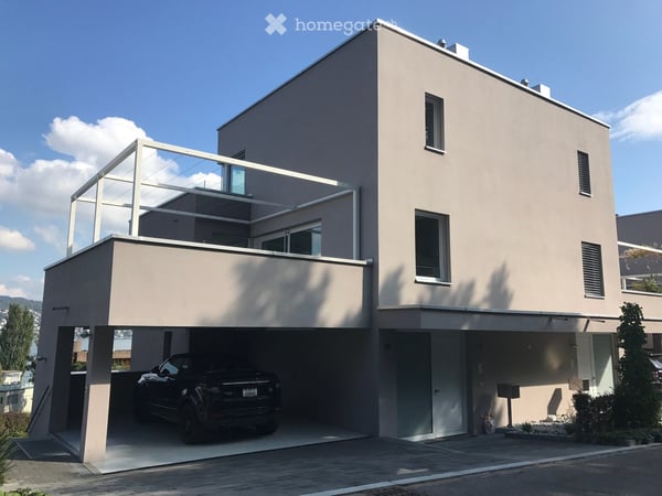Wohnen mit Seesicht und direktem Zugang zum Bahnperron – ein aussergewöhnliches Zuhause 7
