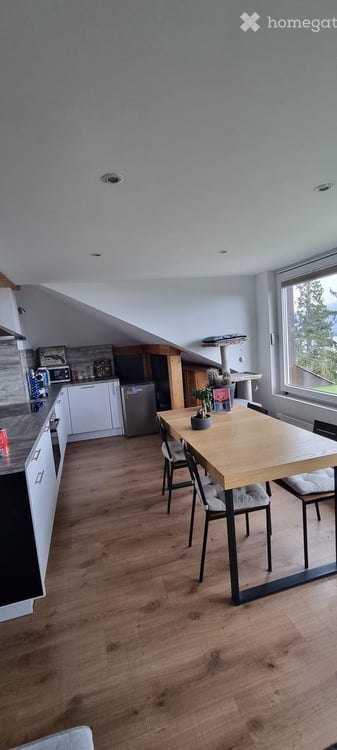 Appartement à Chernex vue sur lax 5