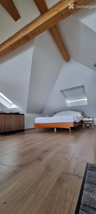 Appartement à Chernex vue sur lax 4