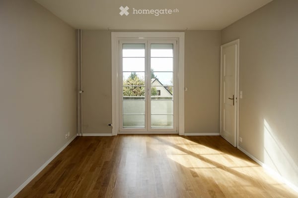 Schöne, frisch renovierte Wohnung an sonniger und ruhiger Lage 3