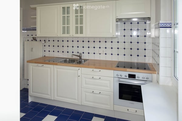 Schöne, frisch renovierte Wohnung an sonniger und ruhiger Lage 7