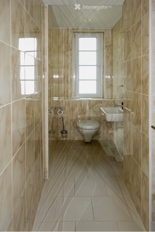 Schöne, frisch renovierte Wohnung an sonniger und ruhiger Lage 9