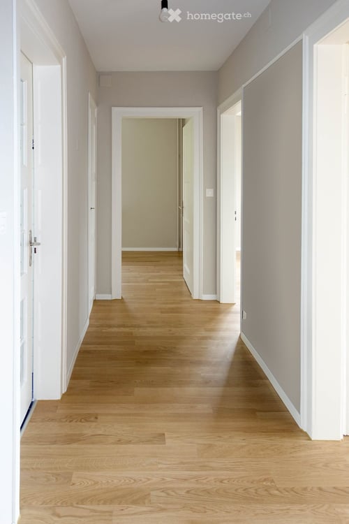 Schöne, frisch renovierte Wohnung an sonniger und ruhiger Lage 5