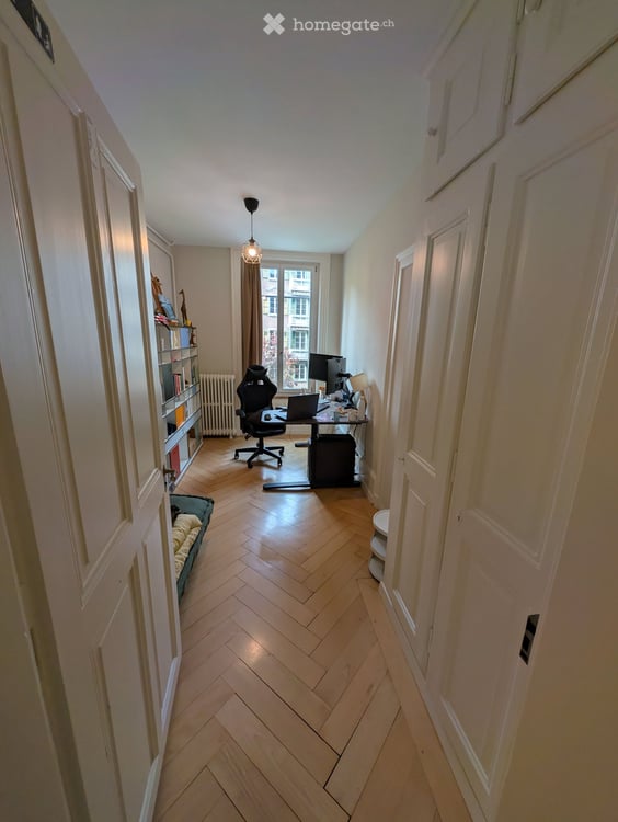 Charmante Zentrale Wohnung 1