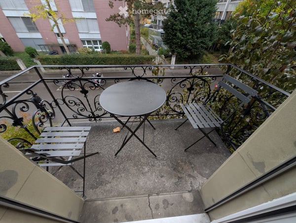 Charmante Zentrale Wohnung 5
