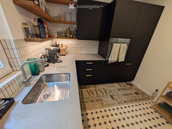 Charmante Zentrale Wohnung 3
