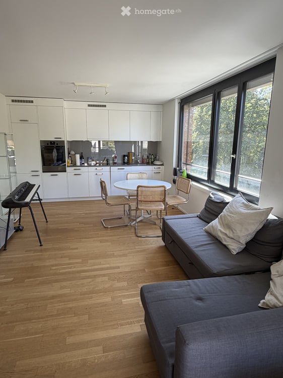 2 ½ Zimmer-Wohnung in Zürich Wollishofen mieten 2