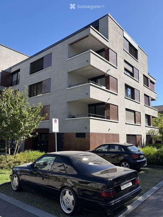 2 ½ Zimmer-Wohnung in Zürich Wollishofen mieten 1