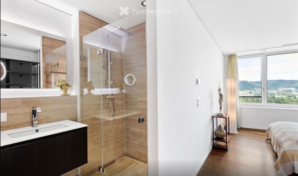 4.5-Zimmer-Wohnung im 20. Stock mit einzigartiger Panoramaaussicht 4
