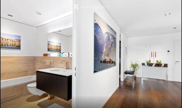 4.5-Zimmer-Wohnung im 20. Stock mit einzigartiger Panoramaaussicht 6
