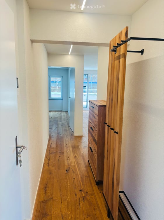Bright and Modern 4.5-Room Apartment in Siebnen 6