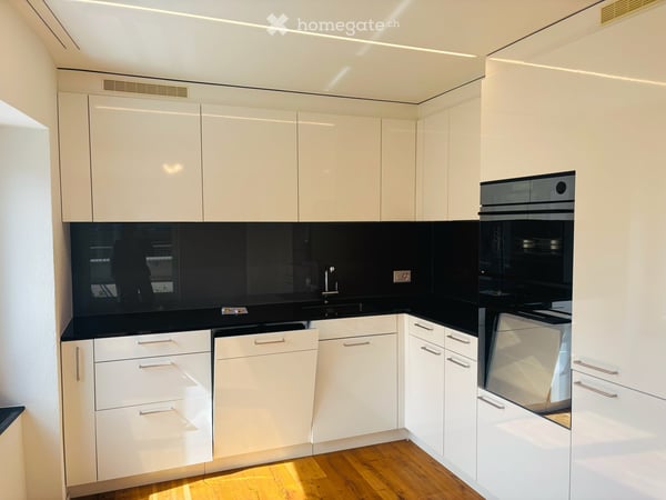Bright and Modern 4.5-Room Apartment in Siebnen 3