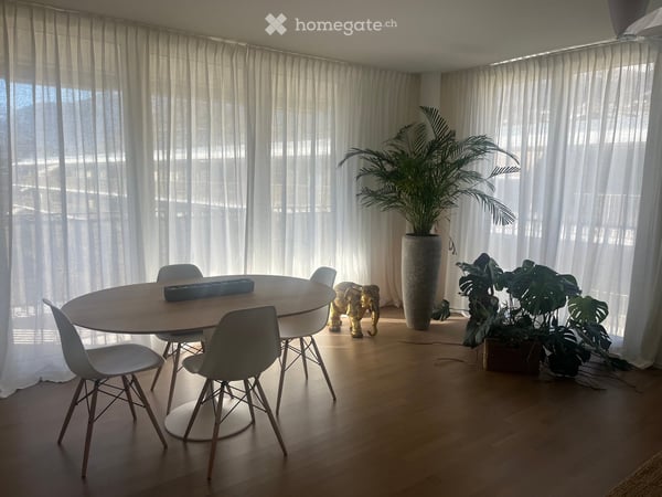 Appartement d'angle lumineux, Cour de Gare 2