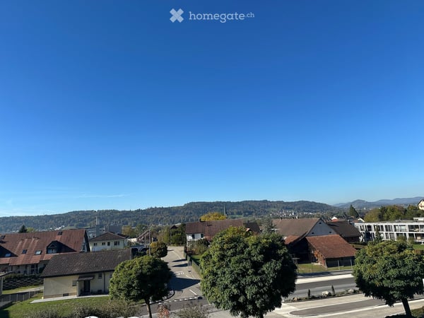Wohnen mit Weitblick - Terrassenwohnung mit viel Licht 2